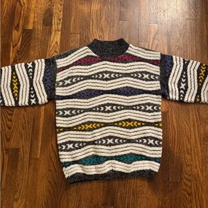 Vintage jolle women’s sweater size large